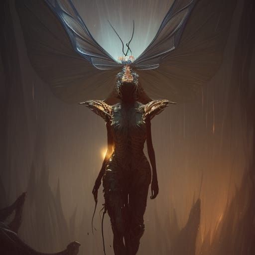 Insect monster