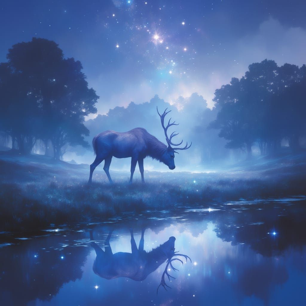 Ethereal Wildlife