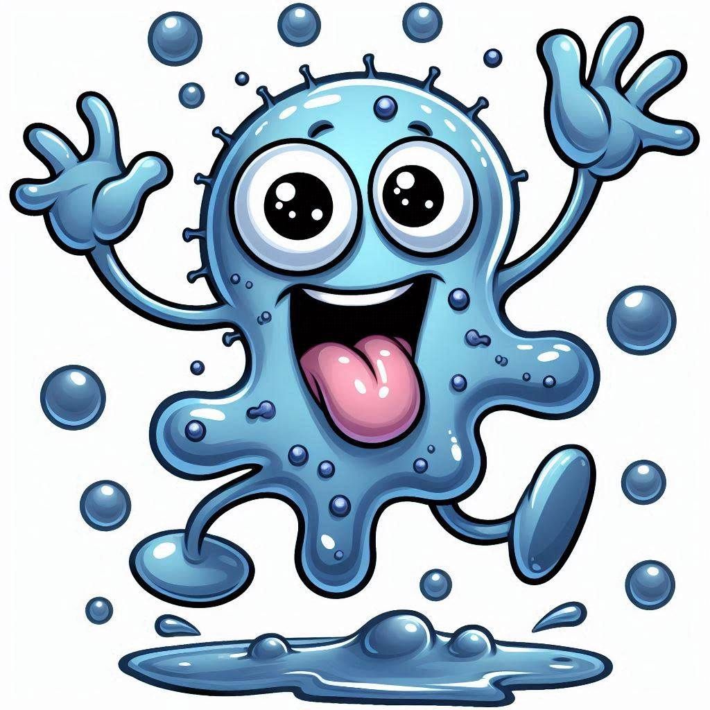 Amoeba, or uh-me-me-ME-ba?