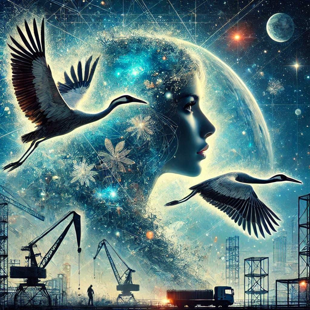 Flying over the Abyss