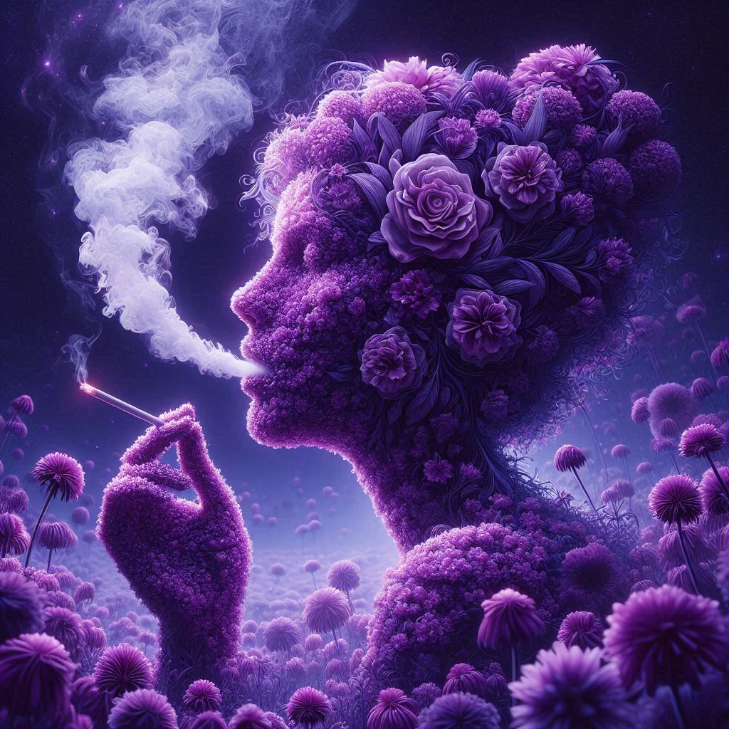 Smoking Nature