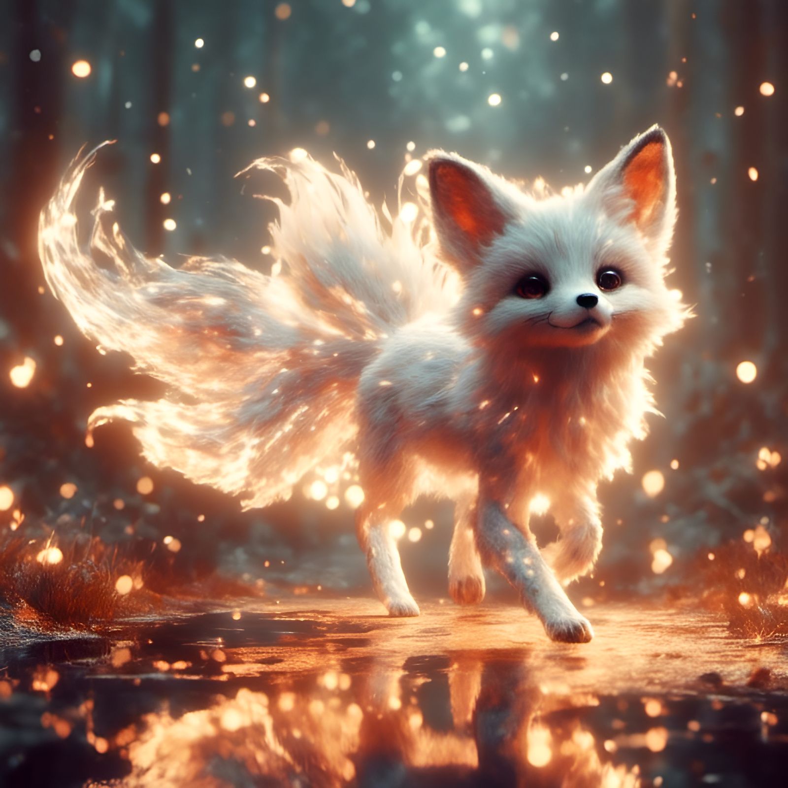 spirit fox