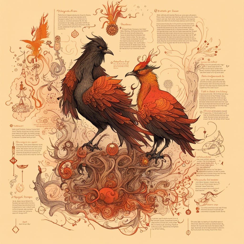The Stages of a Phoenix