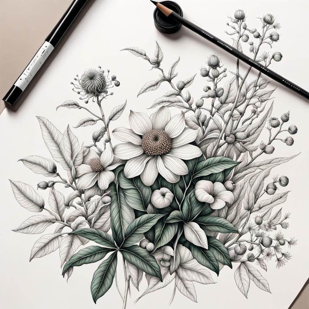 Ink Ling
  by @Macfoggy