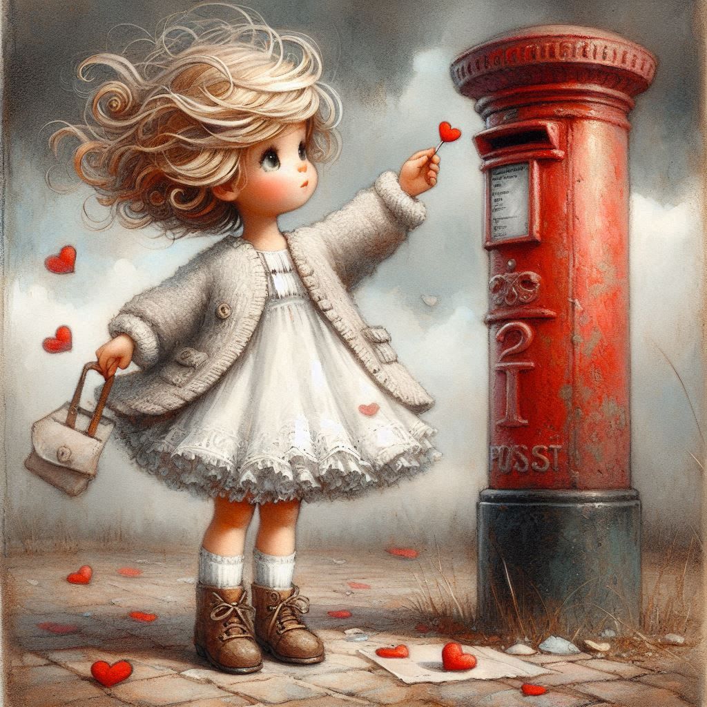 Sending My Heart to You