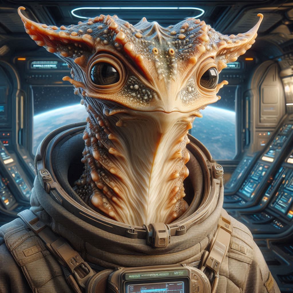 Extraterrestrial Crew Member (v1)