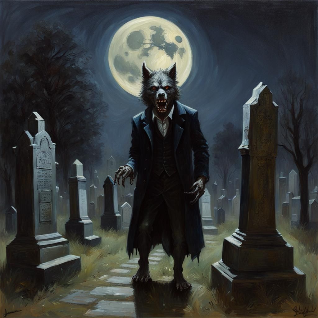 Curse of the Full Moon