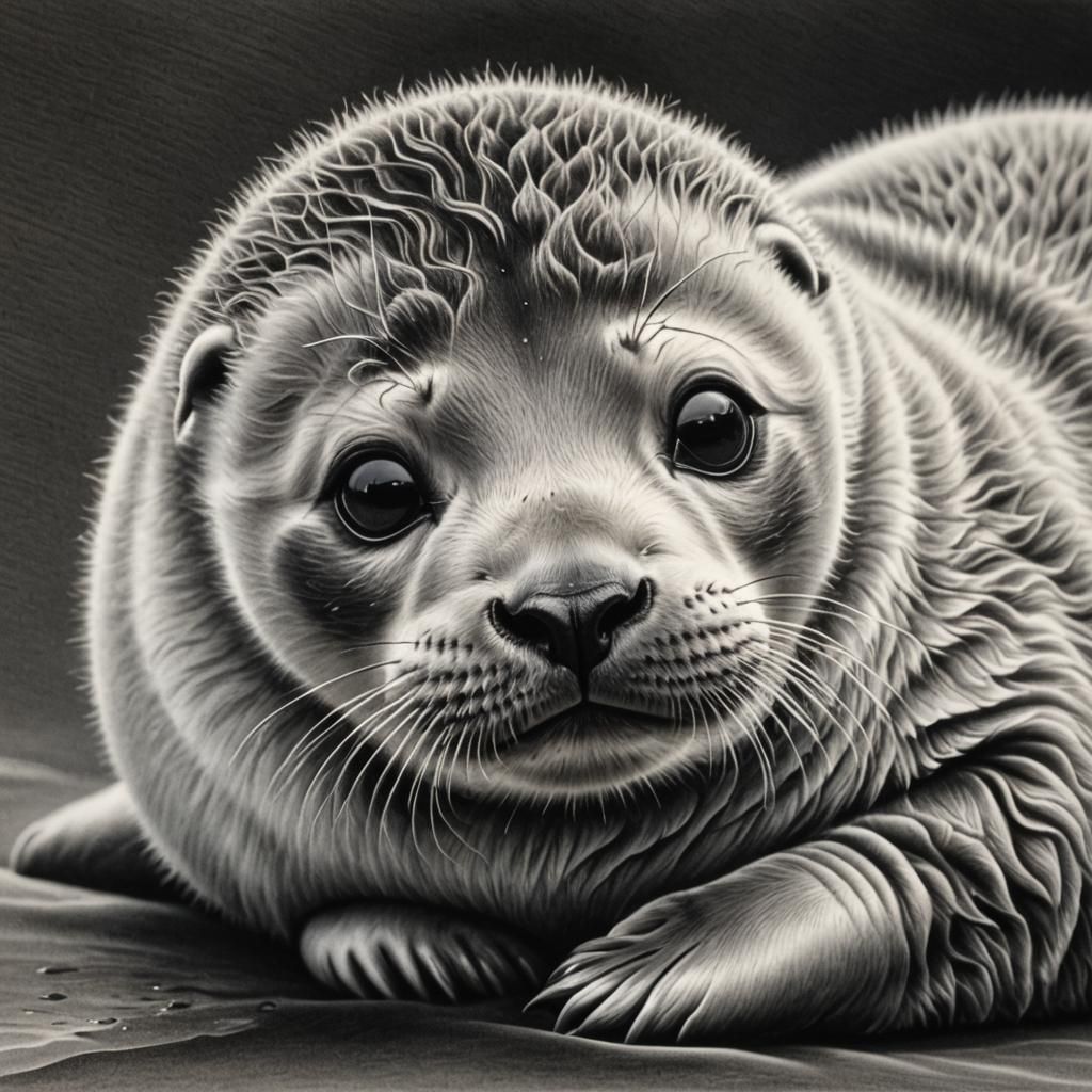 Seal Cub