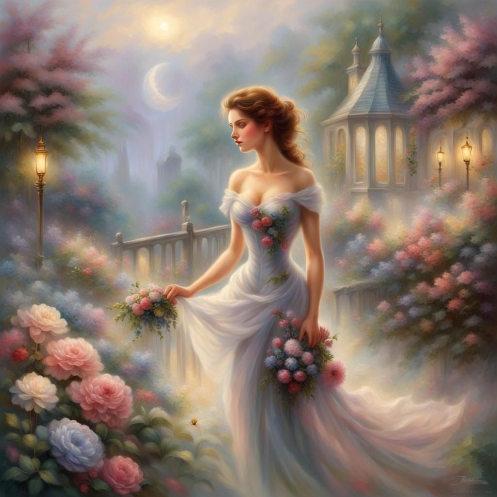 flowers
beautiful
woman
girl
beauty