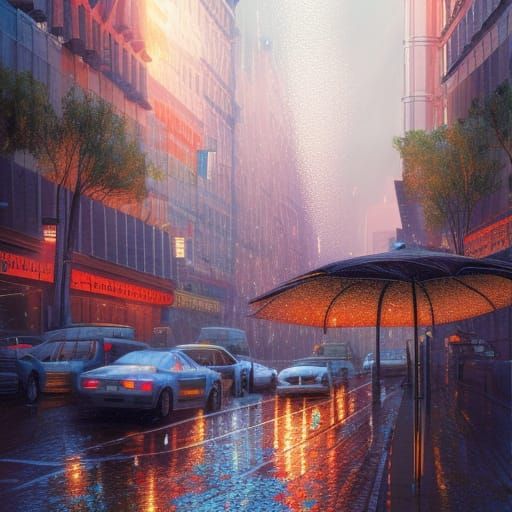 Rainy Day