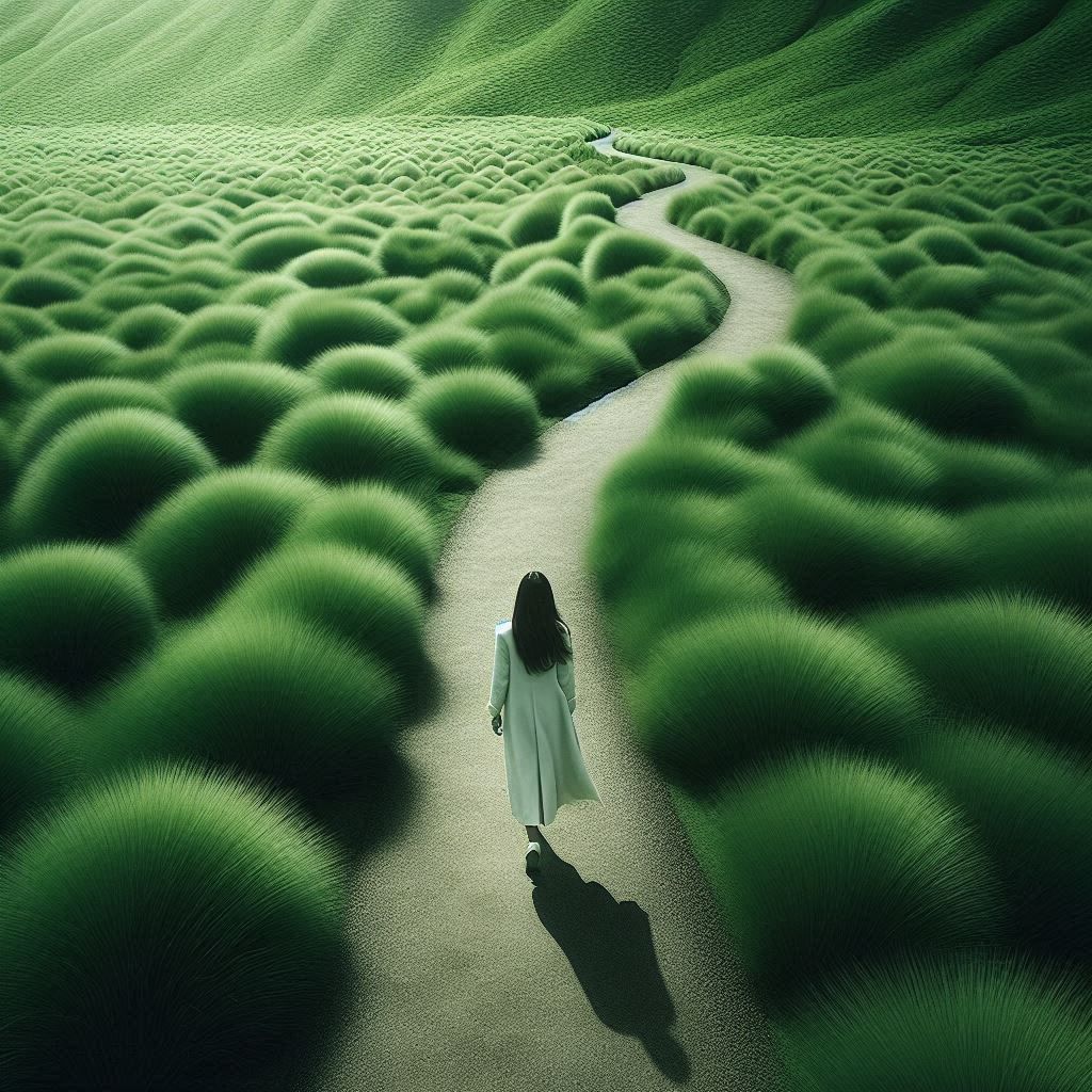 The Long and Winding Road