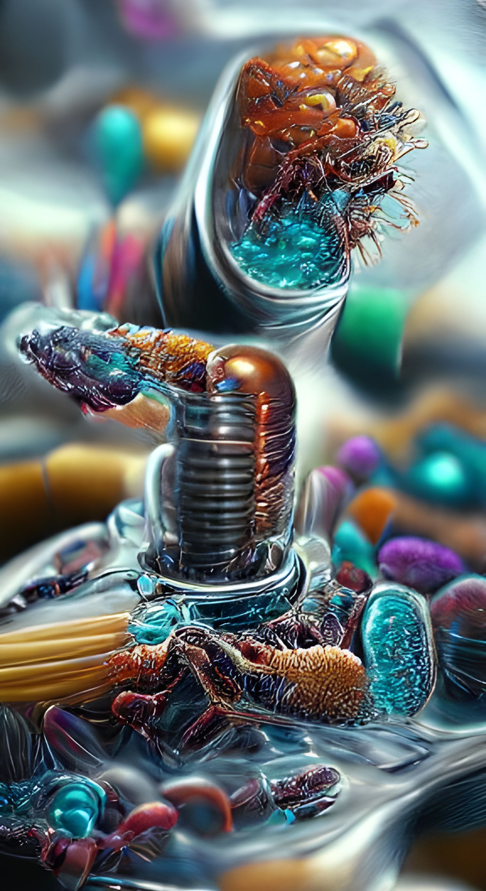 Deconstructing the Microscopic
