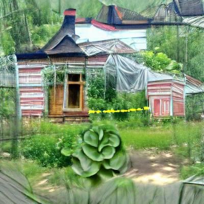 dacha mystery