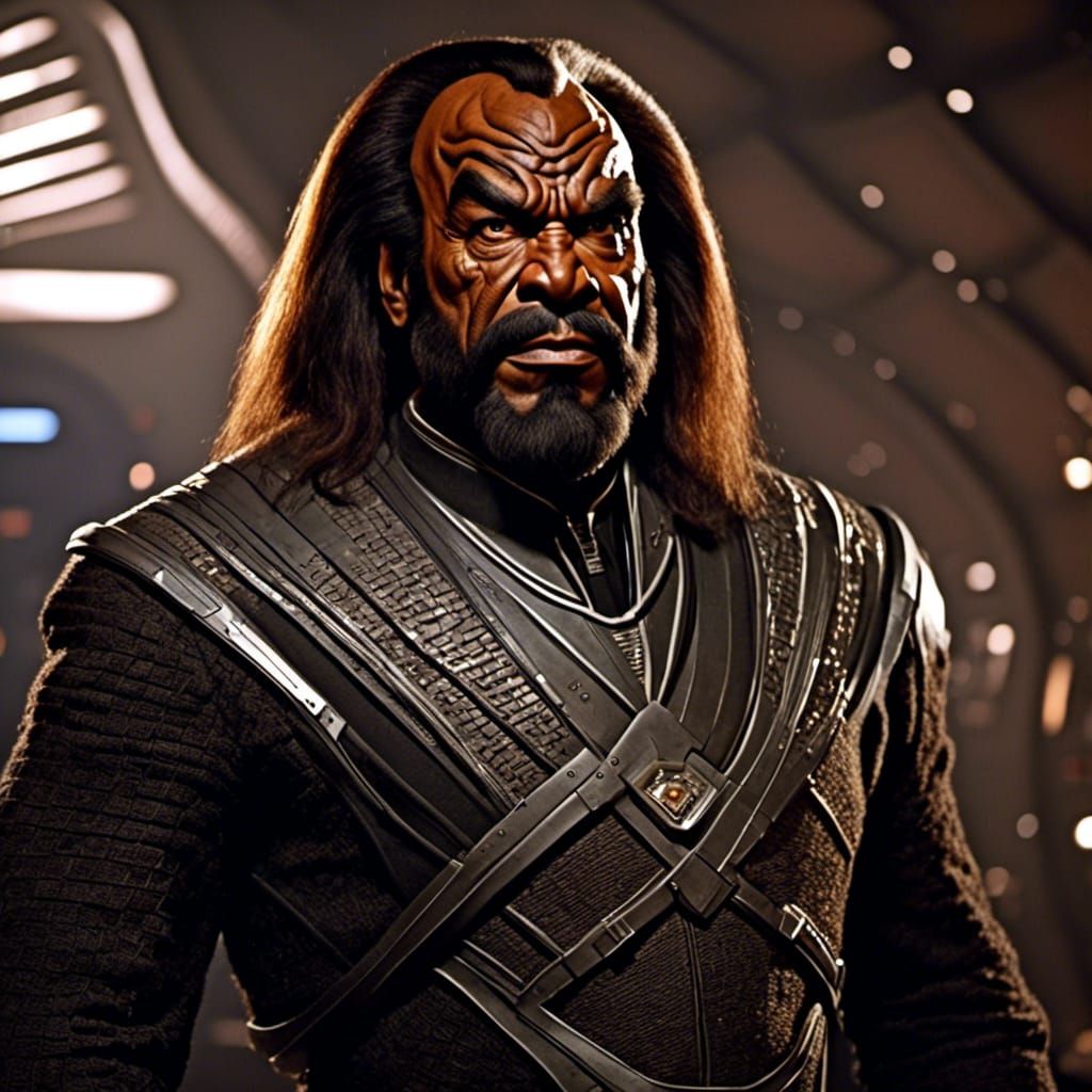 <lora:Klingons:1.0> Insanely detailed portrait of Klingon Worf from Star Trek The Next Generation, (Working as a Broker in Wall Street:1.6)...