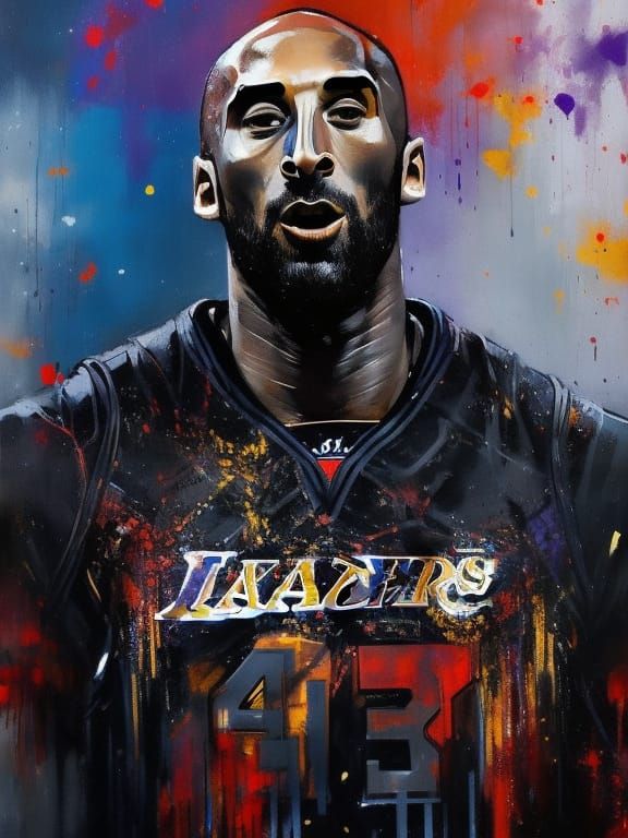 Mamba Mentality  by @IAP