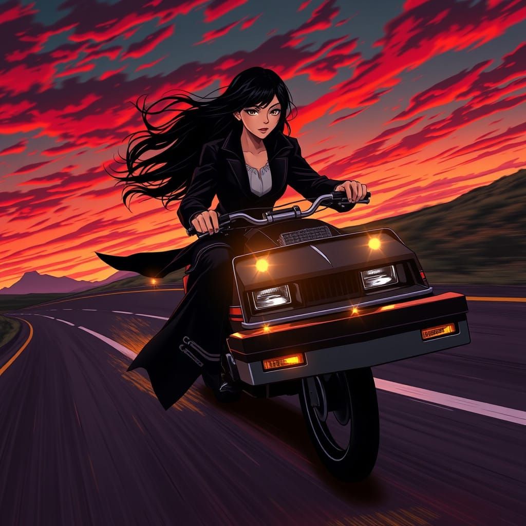 It suppose to be a Cutlass Chevrolet Oldsmobile 1983 car 🤣 ...