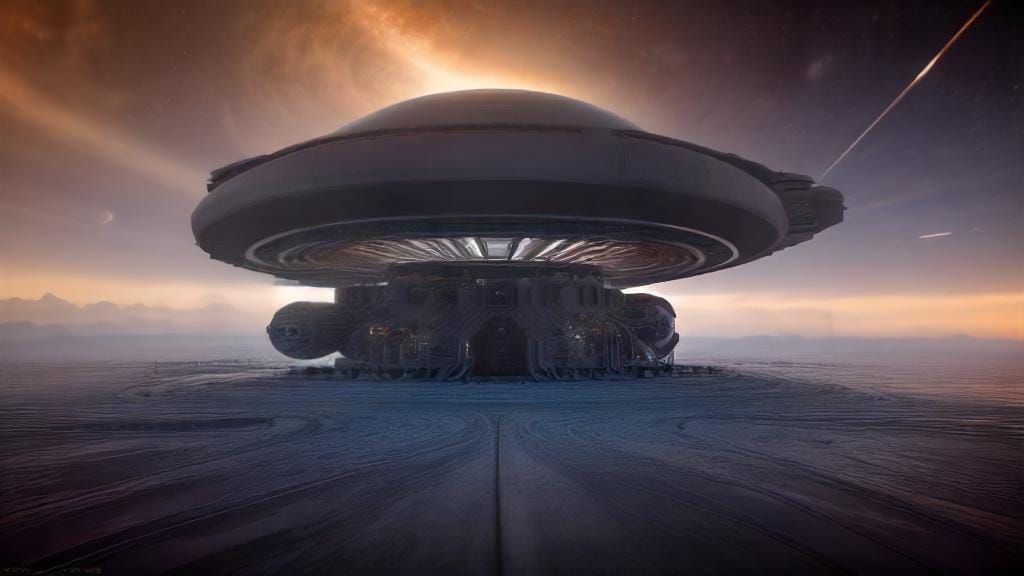 Mushroom House?