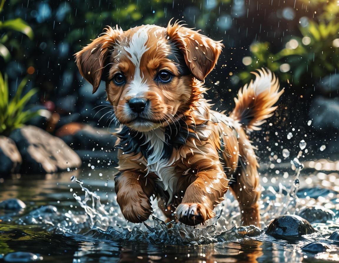 Water Adventure!