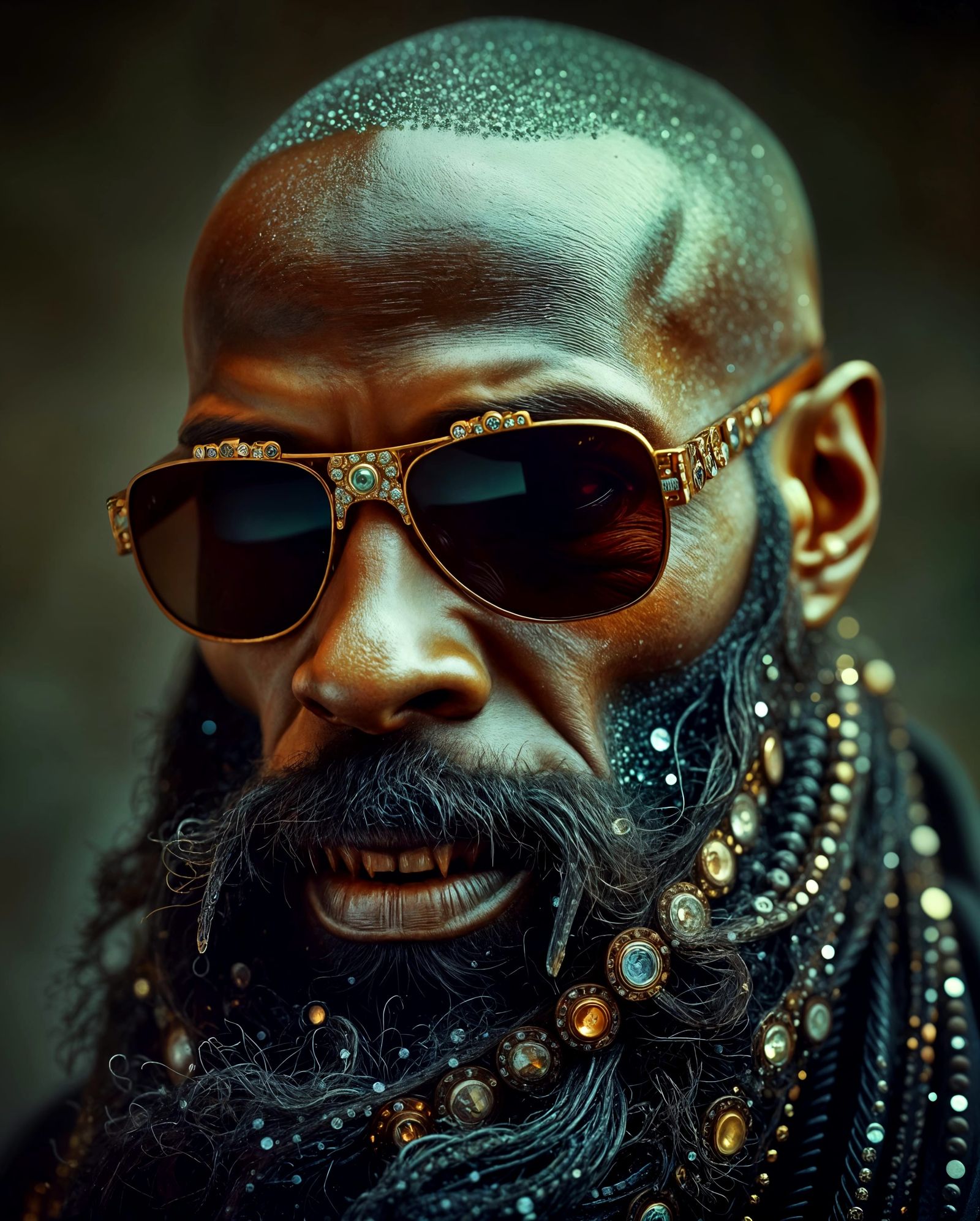 VAMPIRE HUNTER MAXIMUS (Half Breed)