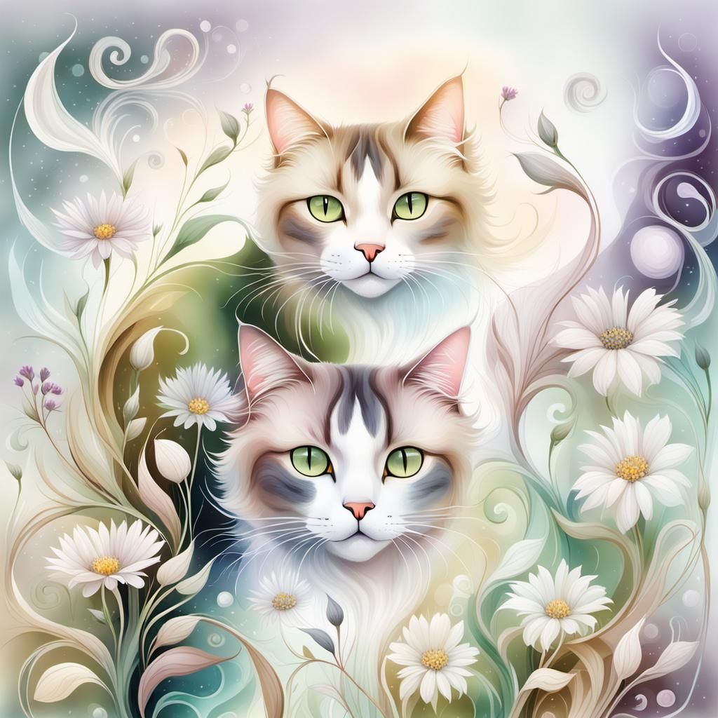 Friday Cats VI