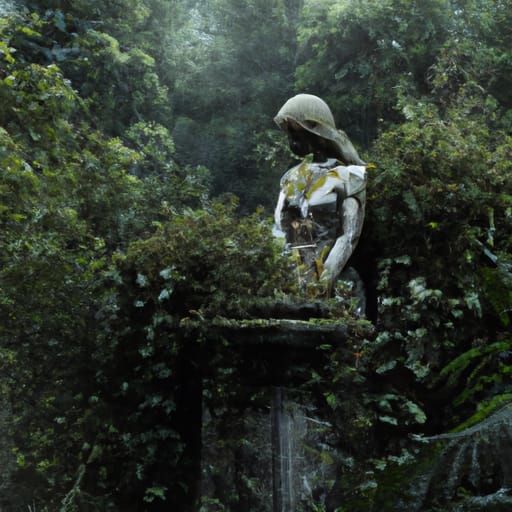 Overgrown
