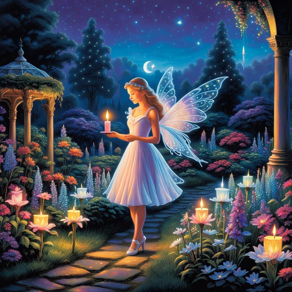 The Fairy's Garden 10
