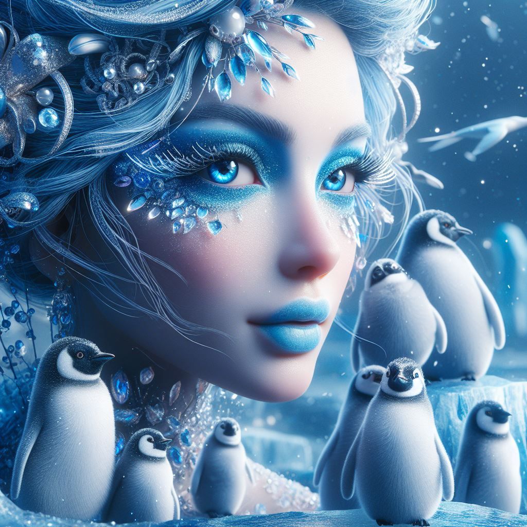 🧊🐧🧊🐧🧊🐧🧊