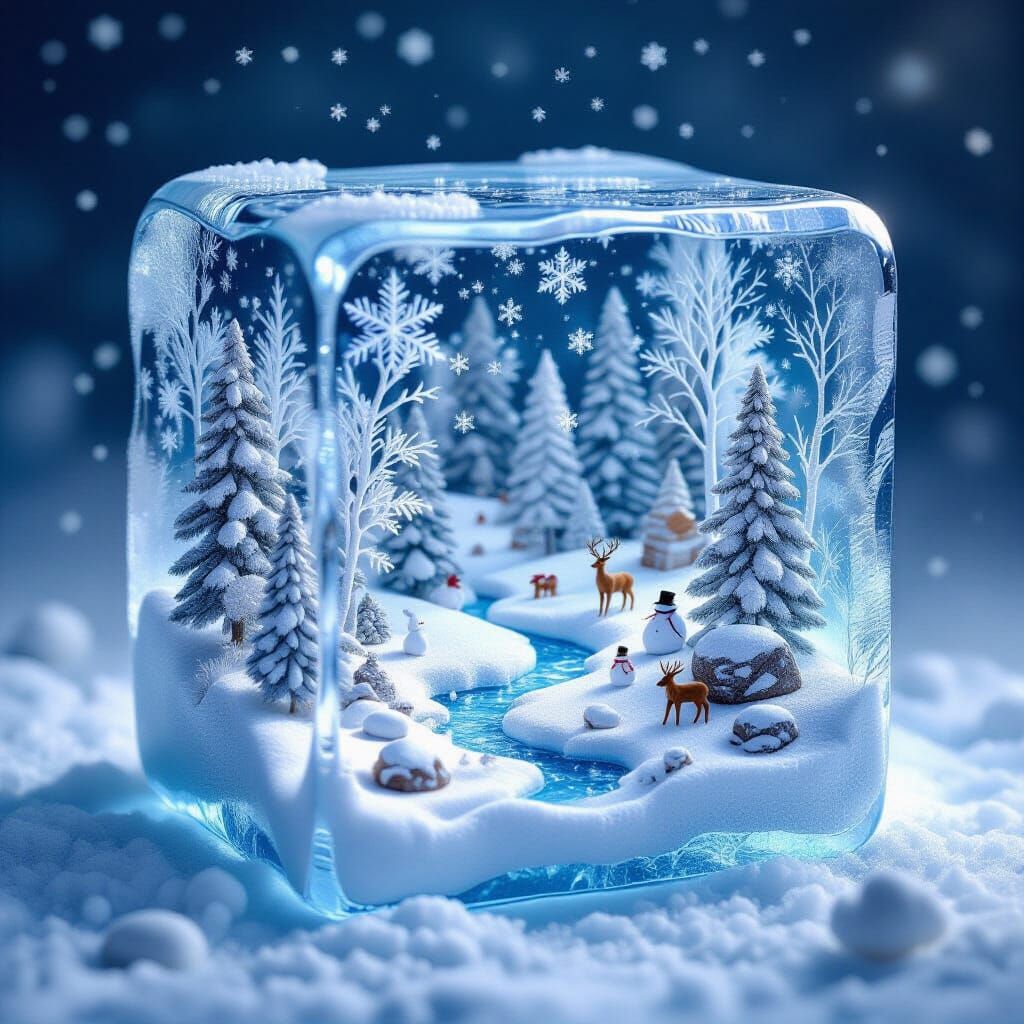 Winter has come  by @EB