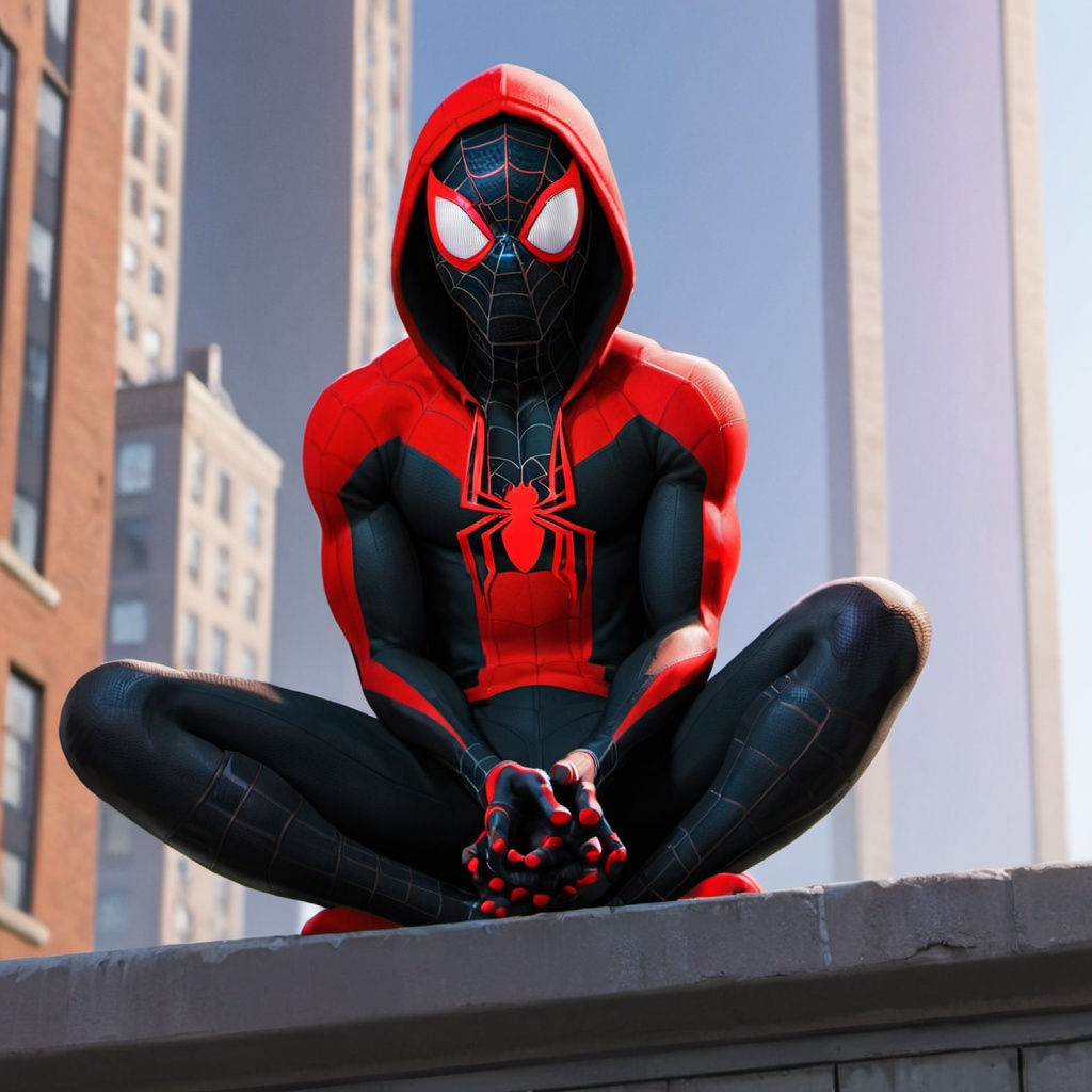 miles morales