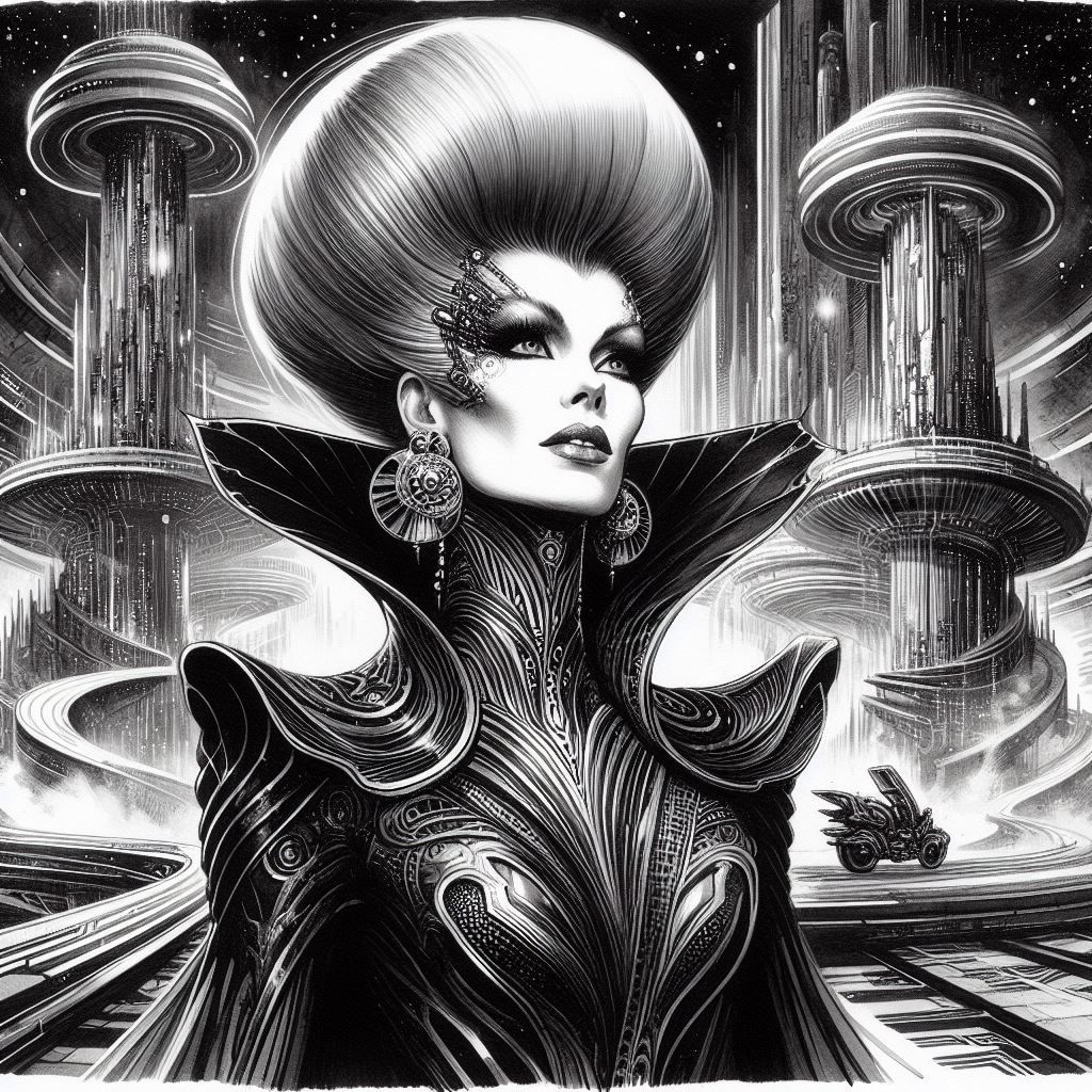 Futura Fantastica - 01