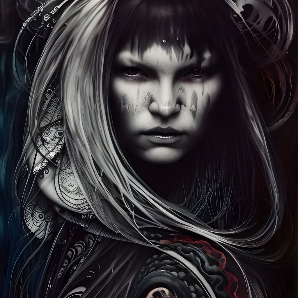 Vikings - AI Generated Artwork - NightCafe Creator