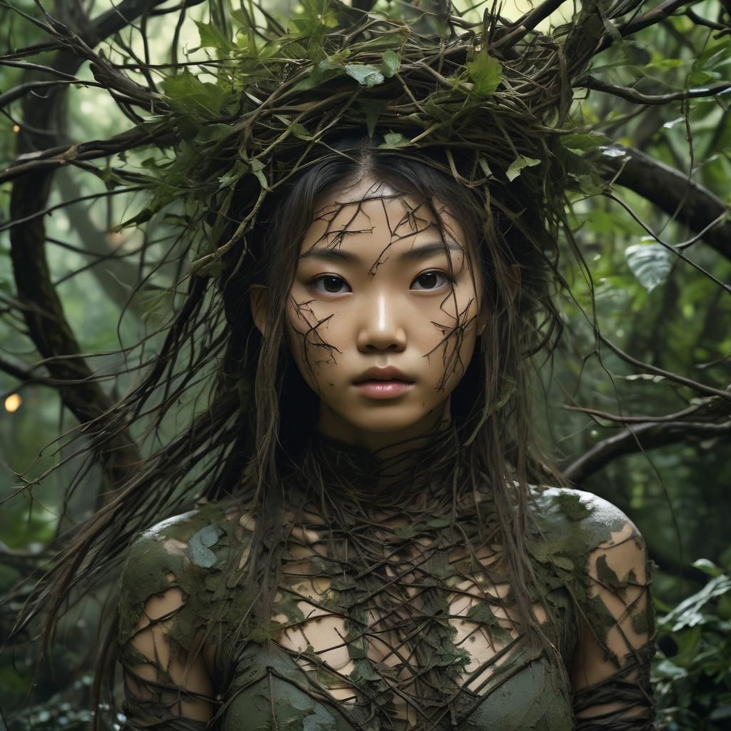 Nature witch