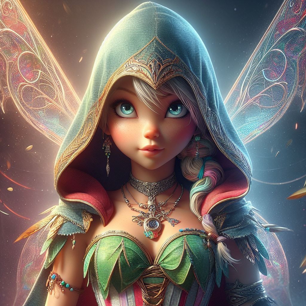 Tinkerbell Creed