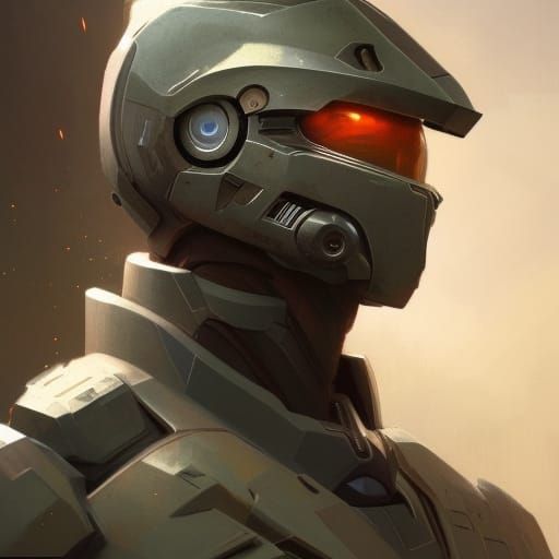 Spartan - AI Generated Artwork - NightCafe Creator