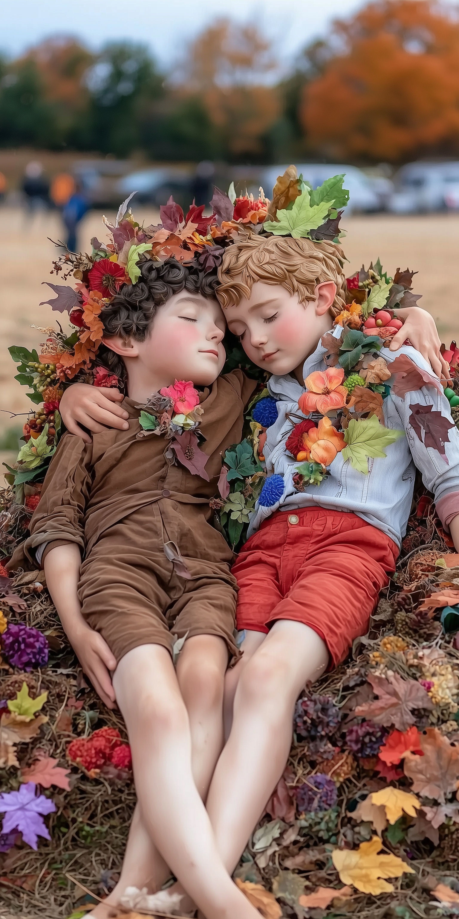 Time with your best friend
