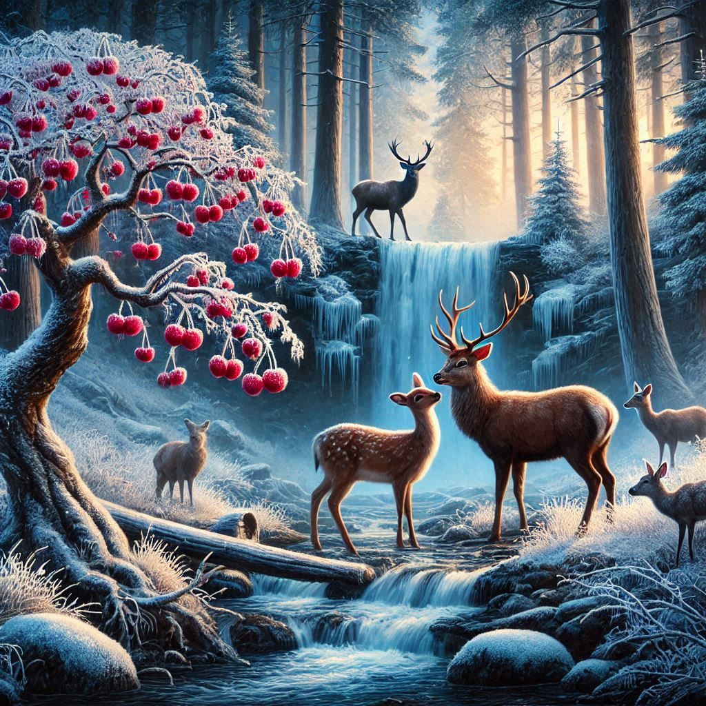 Forest Encounter Take 2