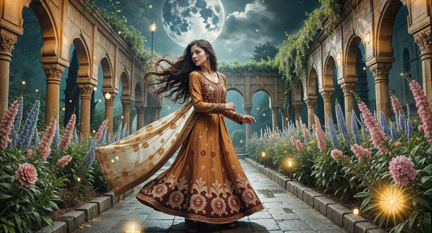 Village Princess! - NOTE ABOUT FLUX KONTEXT 2.5 BELOW: