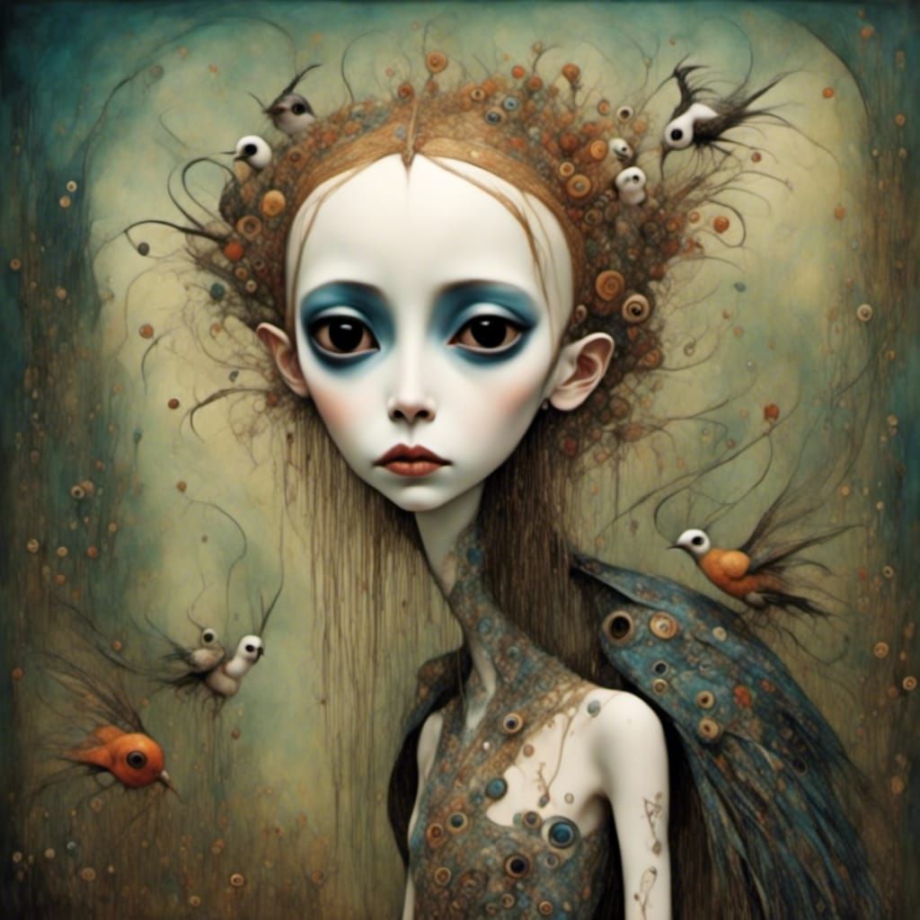 Welcome to My Weird, Whimsical World where Nothing is as It ...