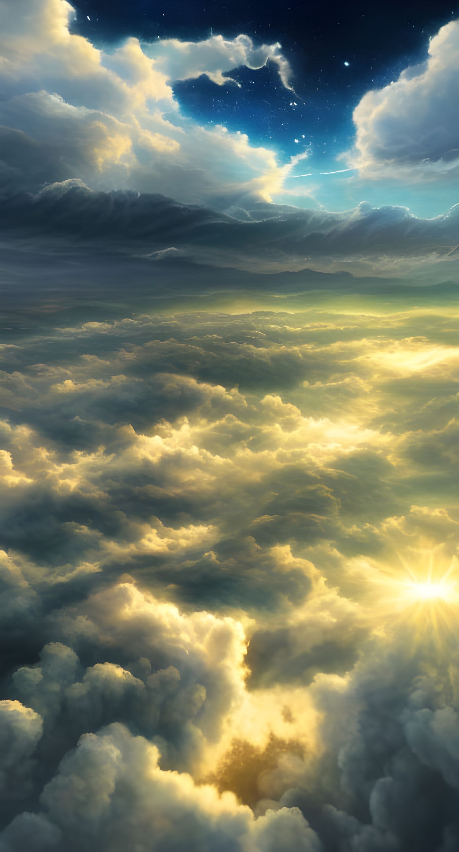 Cloudy Night