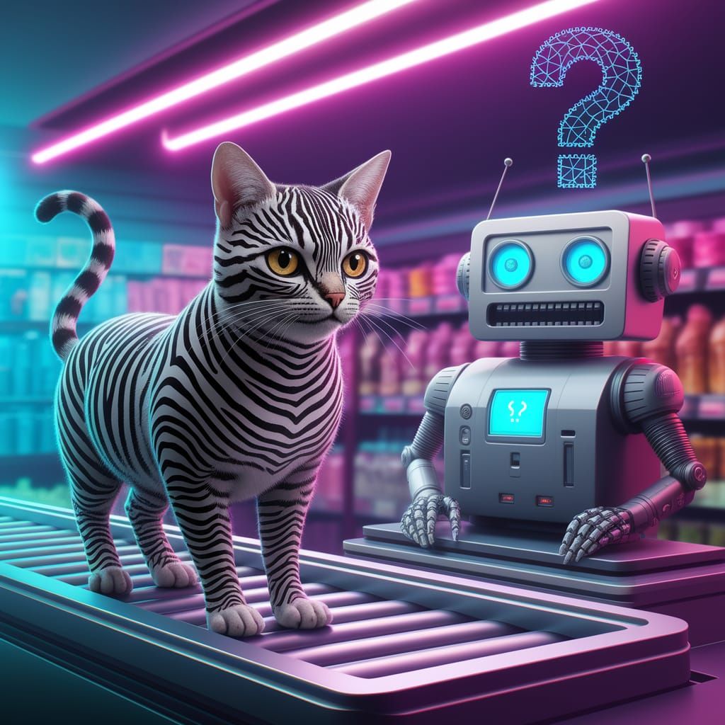 Scan me if you can !😉
  by @Yumi