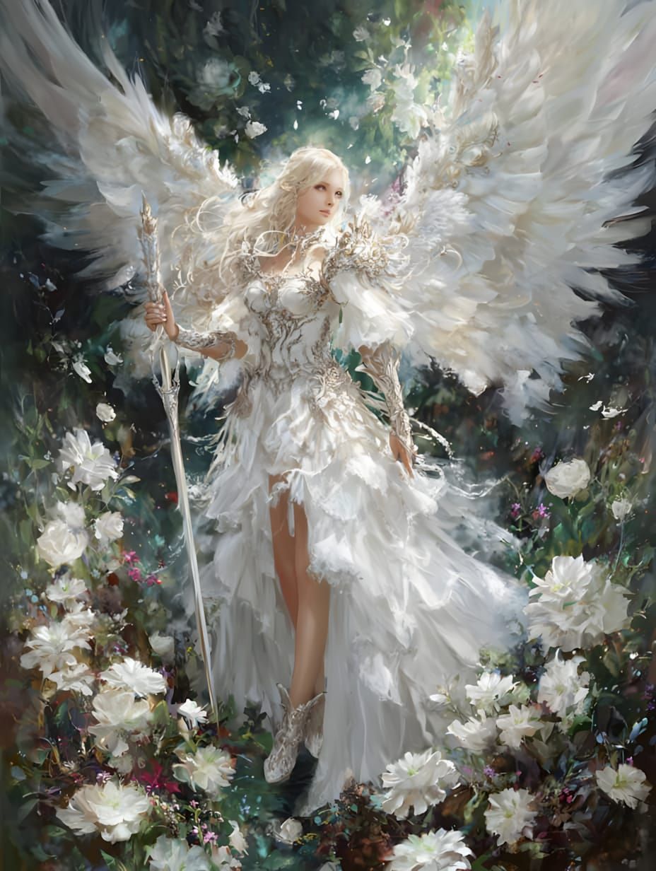 White Angel