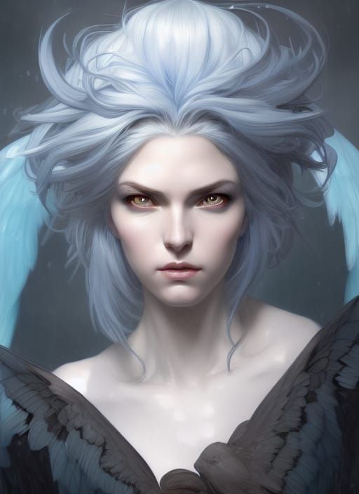 Female harpy