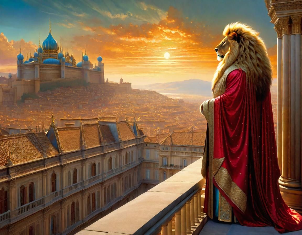 Lion Emperor