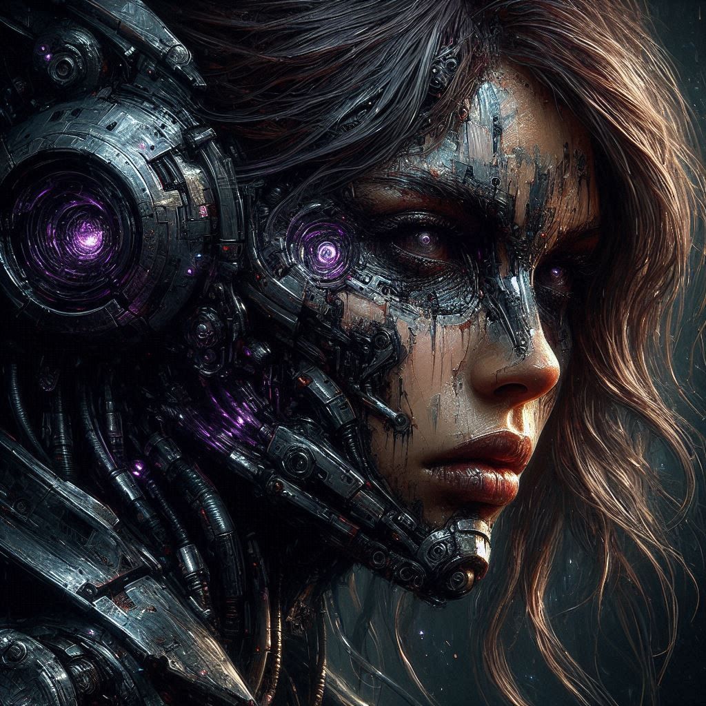 Cybernetically Enhanced