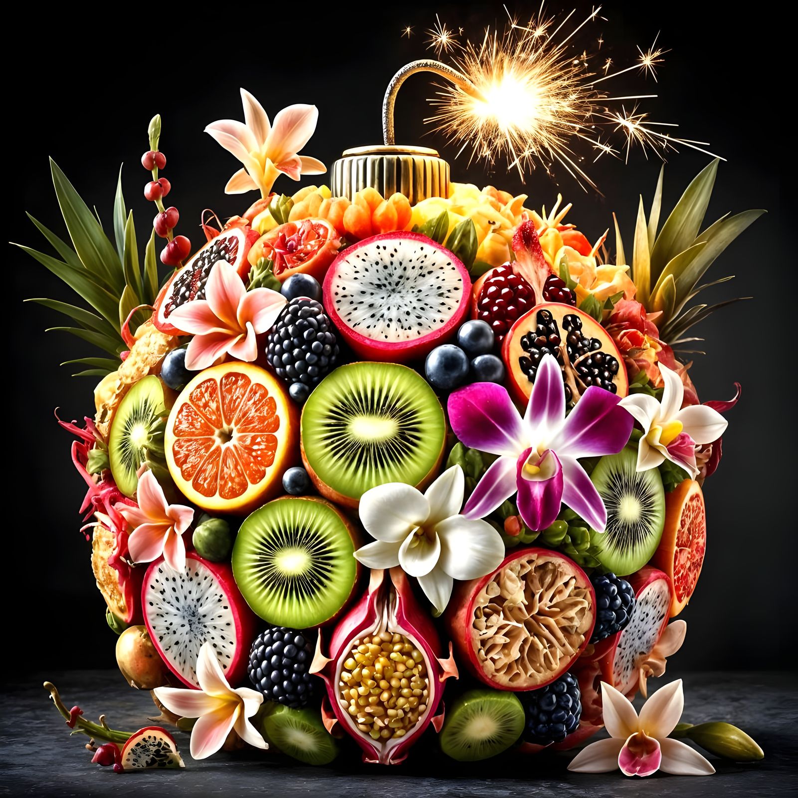Fruit Bomb