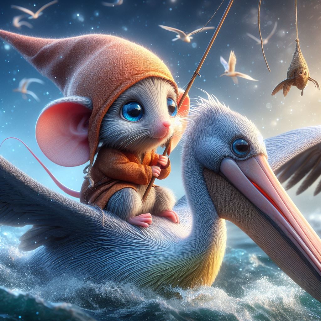 Wee little Fishermen Friends