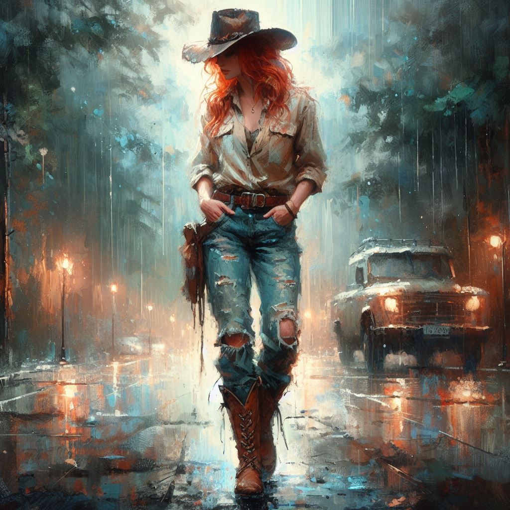 Get Going In The Rain