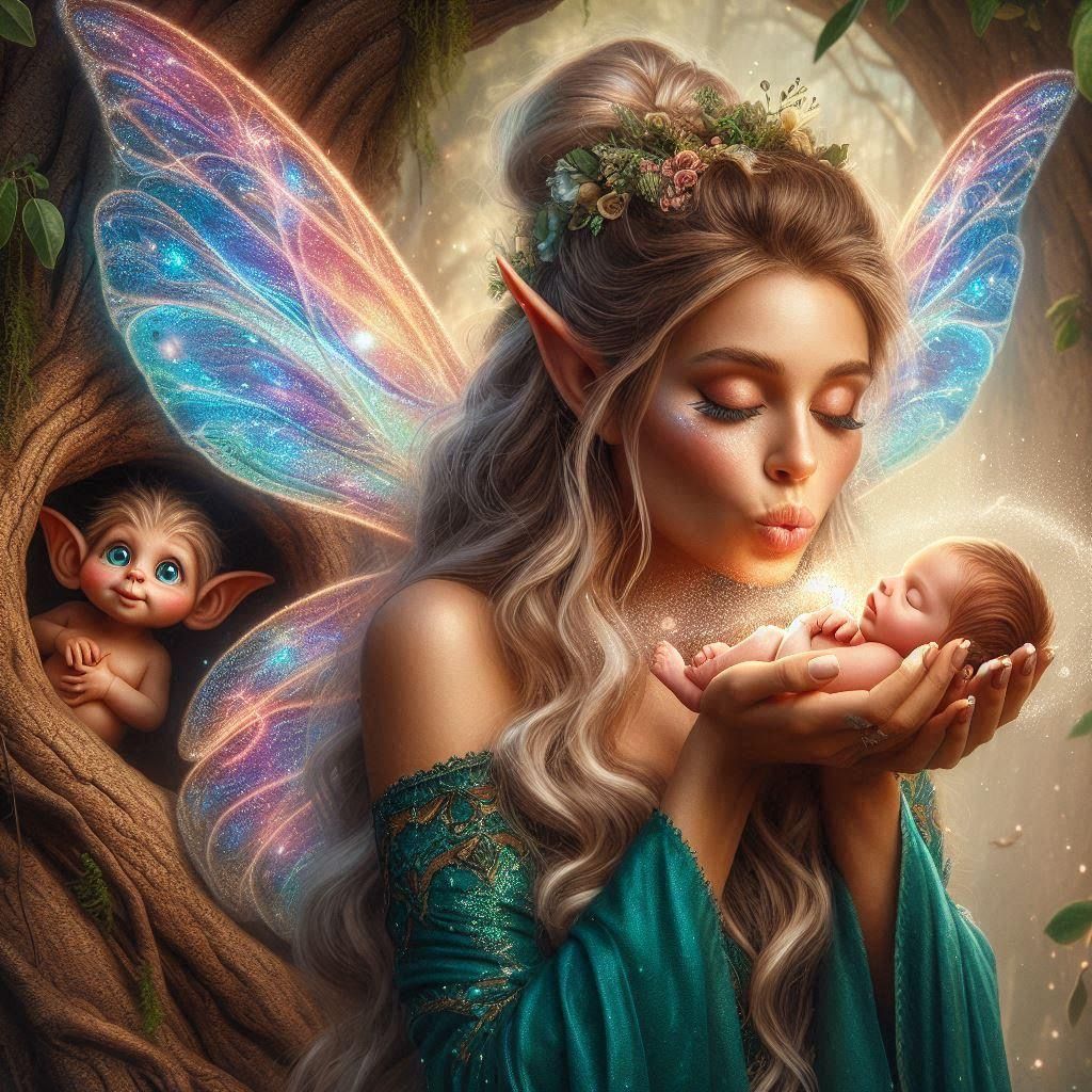 Fairy’sFirst Breath! vol2