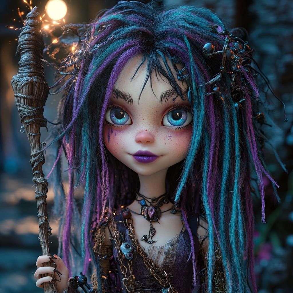 Magical Mischief Maker