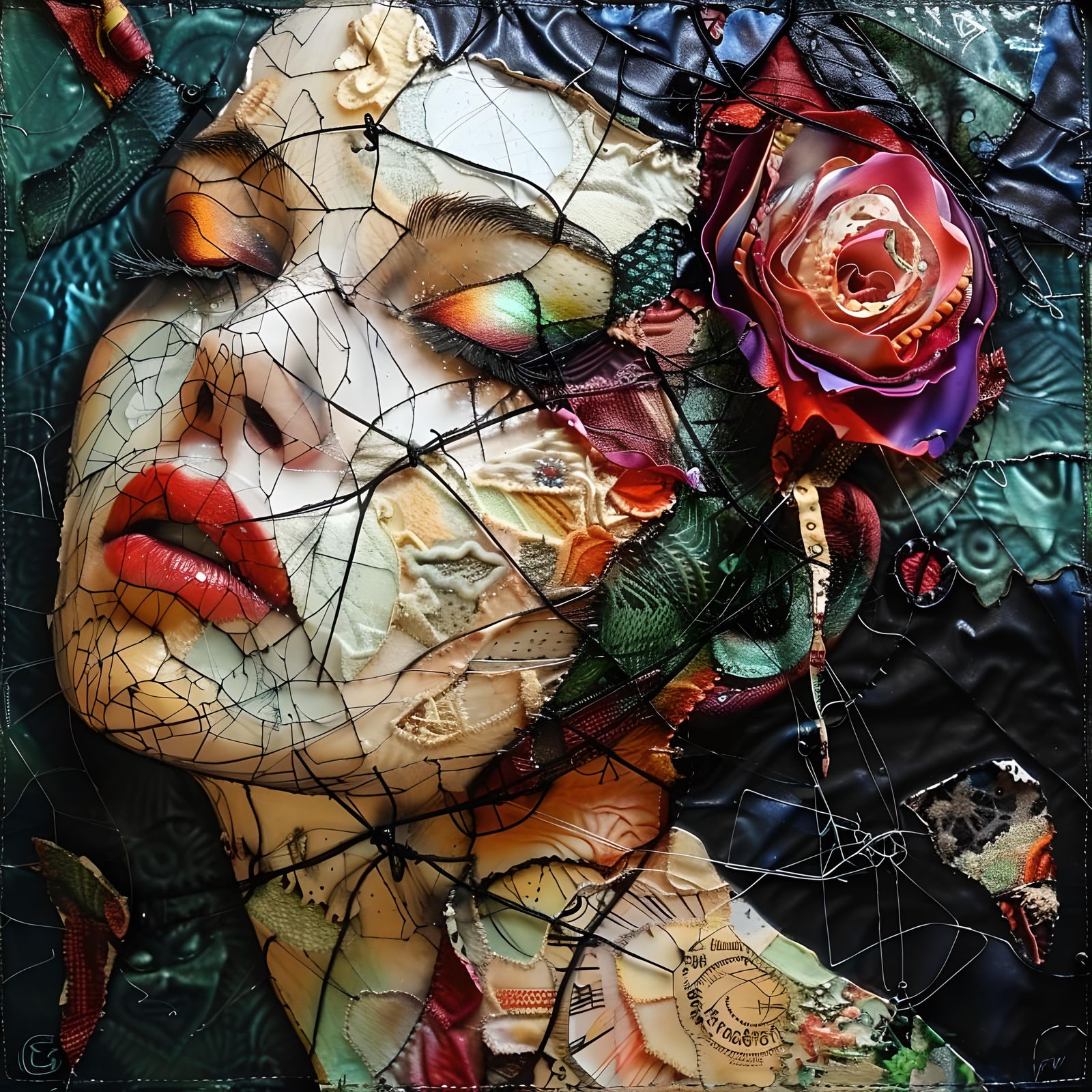 Embracing the beauty of imperfection